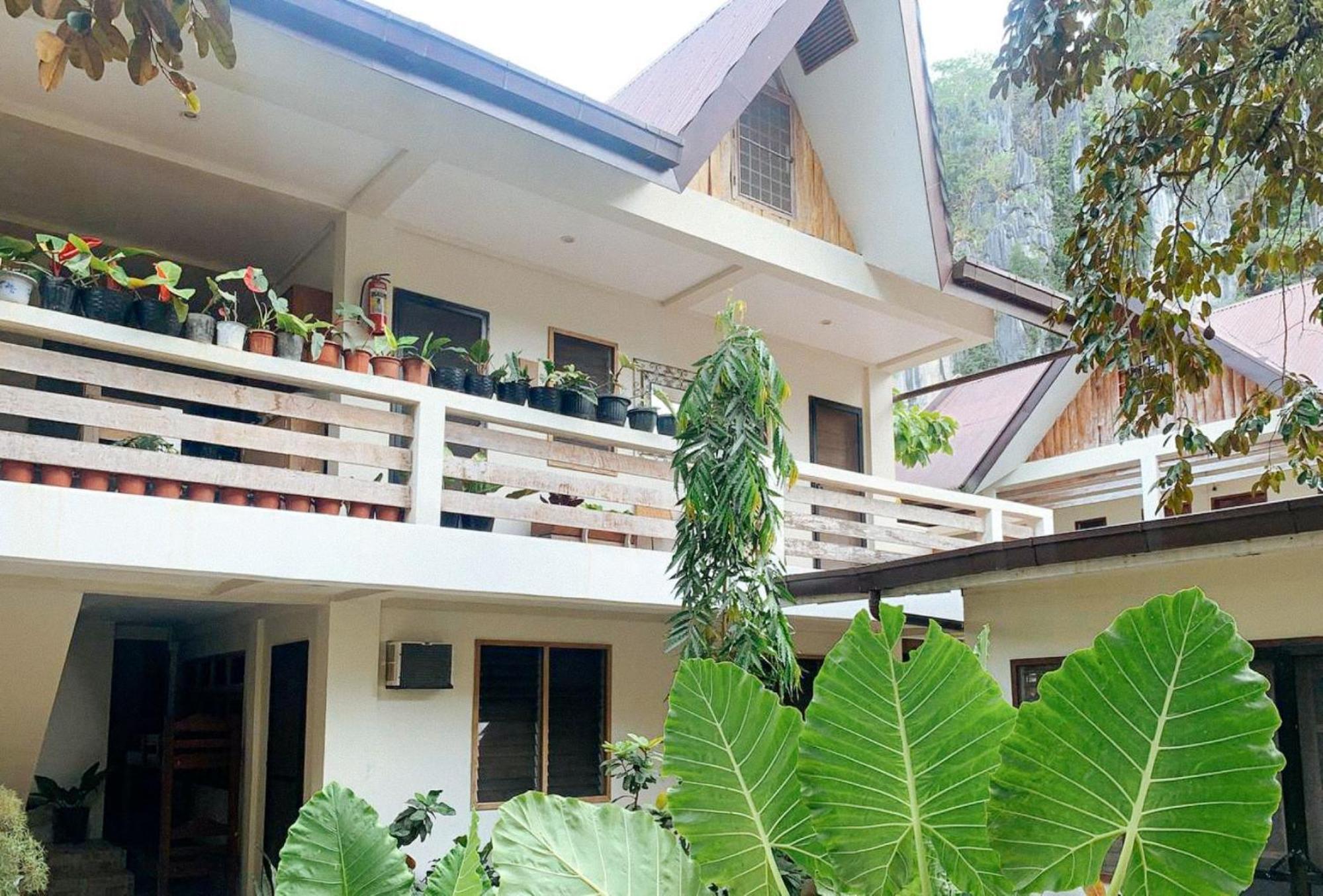 Urbanview Bnky Bed And Breakfast Palawan By Reddoorz El Nido Exterior foto